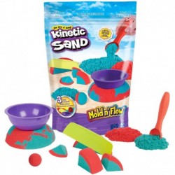 Kinetic Sand Mold n' Flow 1.5lb (680g)