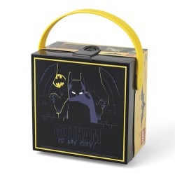 LEGO Batman Movie Lunch Box With Handle