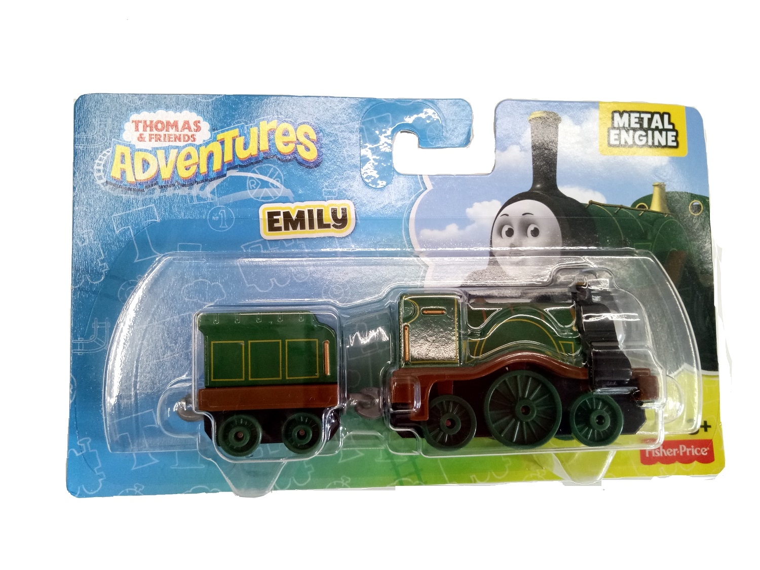 Thomas & Friends Thomas Adventures Emily (3+ Years)