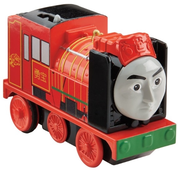 Thomas & Friends Motorized Railway - Yong Bao (3+ Years)