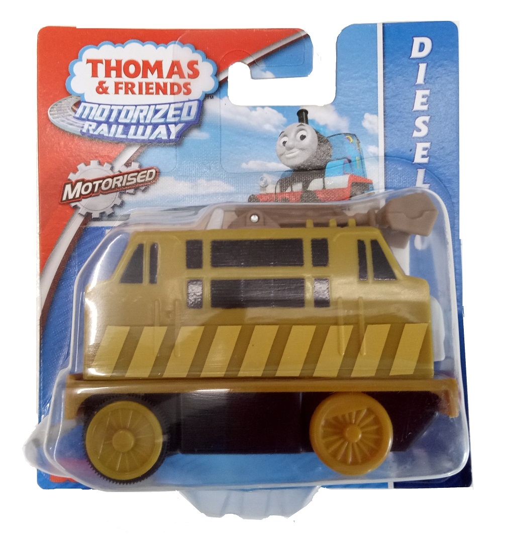 Thomas & Friends Motorized Railway - Diesel 10 (3+ Years)