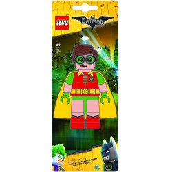 LEGO Batman Movie Robin Luggage Tag