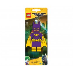 LEGO Batman Movie Batgirl Luggage Tag