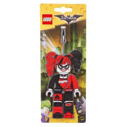 LEGO Batman Movie Harley Quinn Luggage Tag
