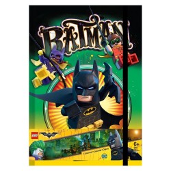 LEGO Batman Movie Batman Journal