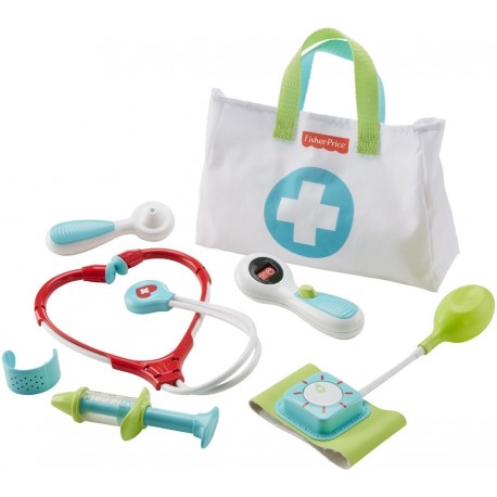 Fisher Price Think & Learn Medical Kit (3+ Years)