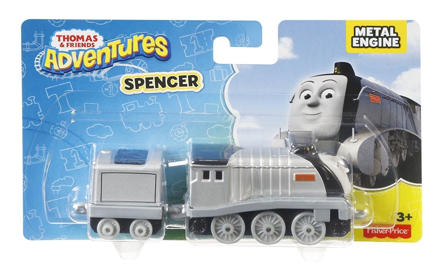 Thomas & Friends Adventures Spencer (3+ Years)