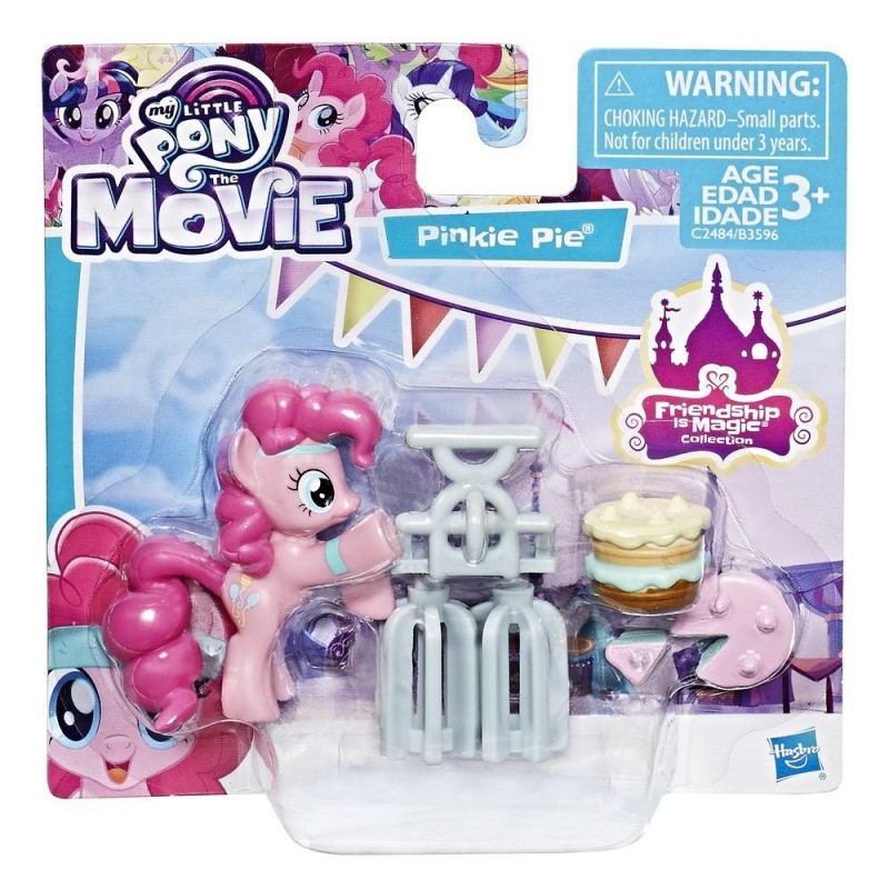 My Little Pony Friendship is Magic Collection Set Pinkie Pie