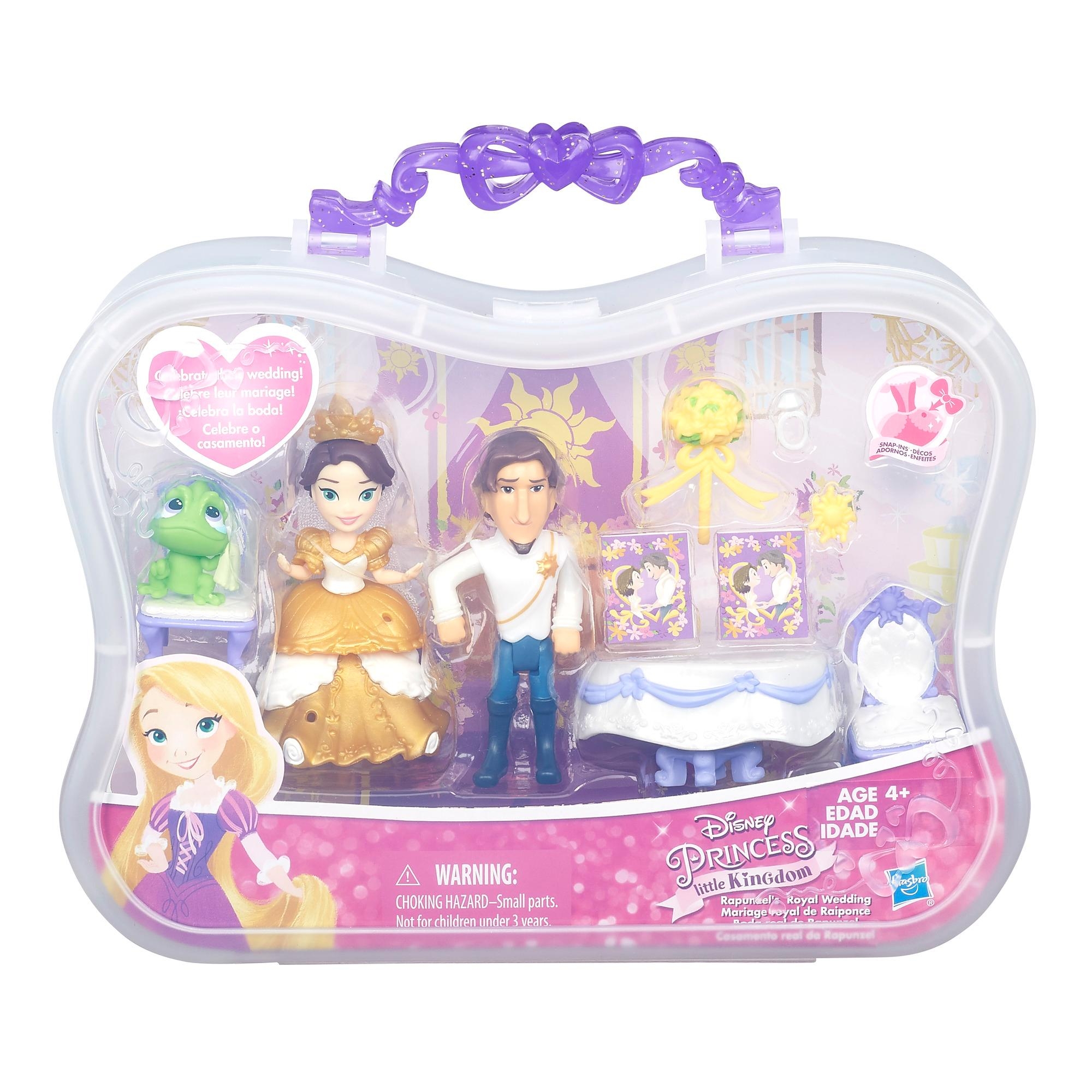 disney little kingdom rapunzel