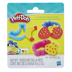Play Doh Fruit Shapes Value Set