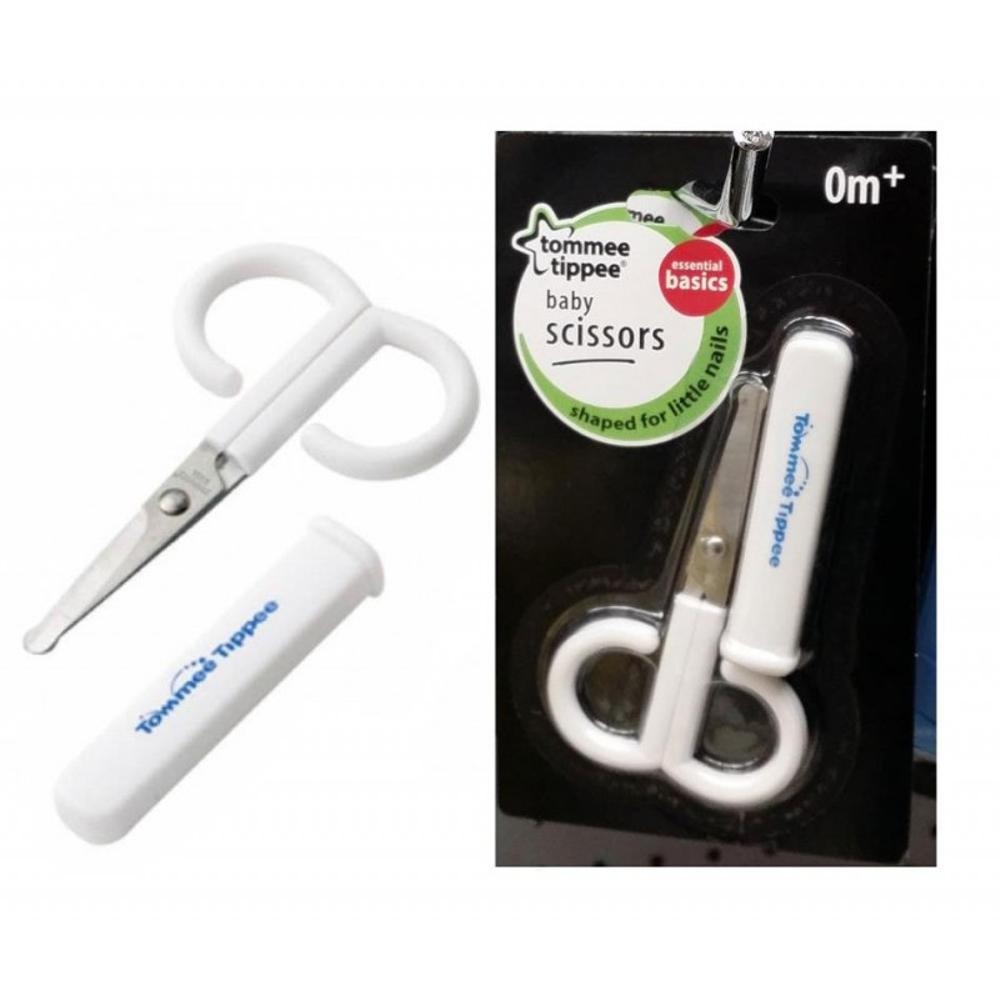 tommee tippee nail scissors