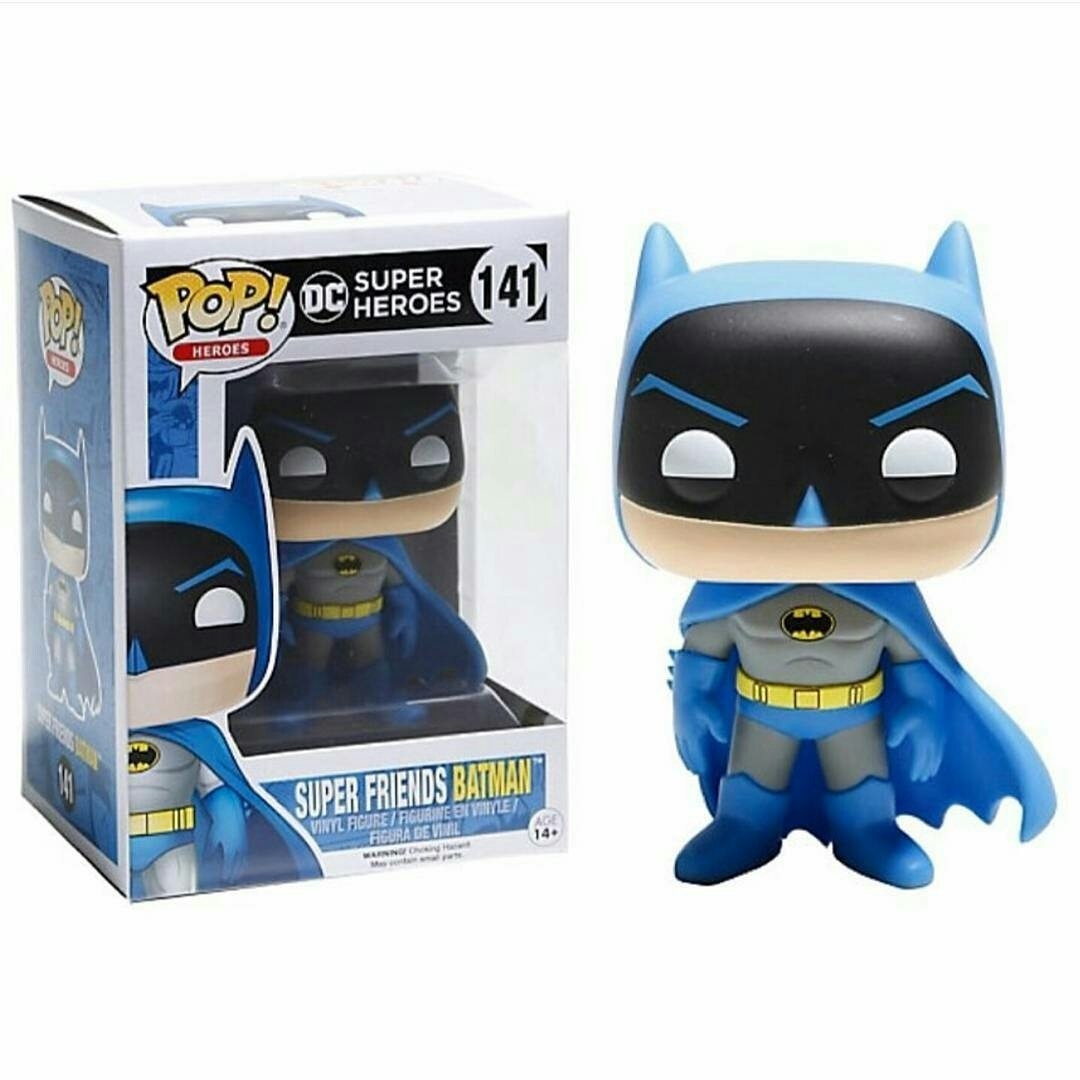 Funko Pop! Heroes 141: Super Friends Batman