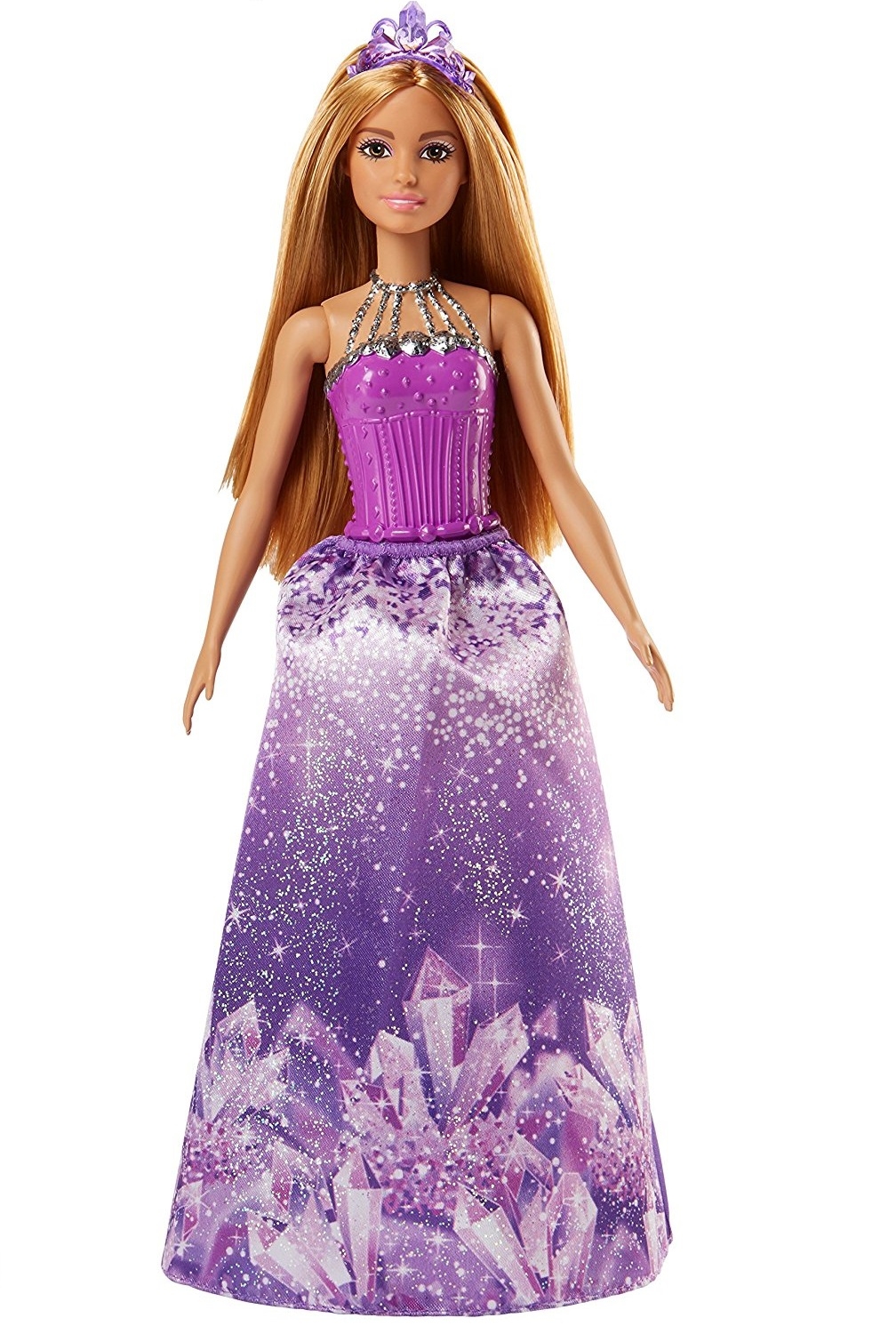 Barbie Dreamtopia Sparkle Mountain Princess Doll