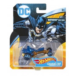 Hot Wheels DC Comic Batman Hot Rod Vehicle