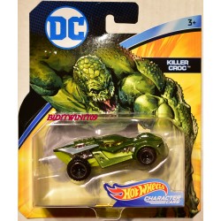 Hot Wheels DC Comic Killer Croc Vehicle