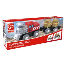 Hape Cogwheel Train