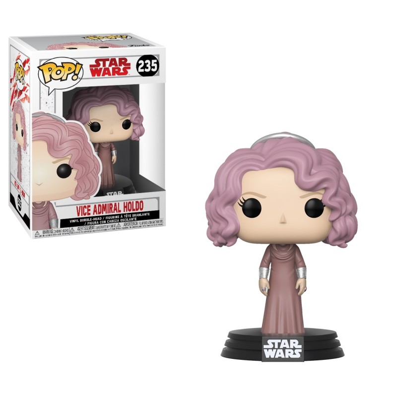 vice admiral holdo funko pop