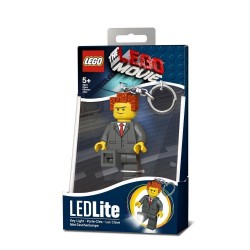 LEGO Movie President Business Key Light