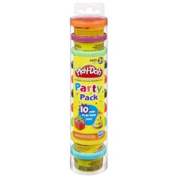 Play Doh Party Pack Tube