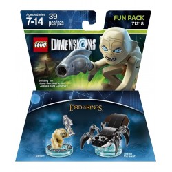 LEGO Dimensions 71218 Fun Pack: Gollum