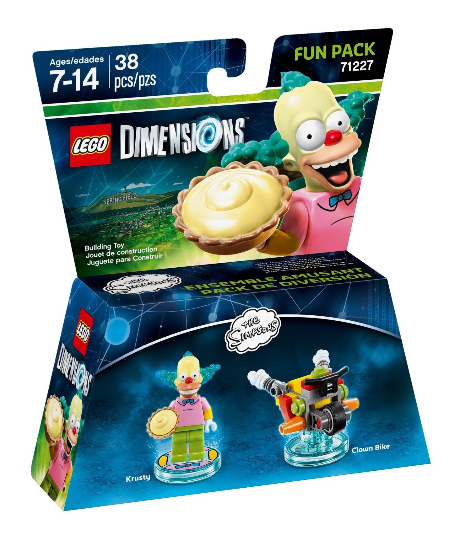 roblox lego dimensions