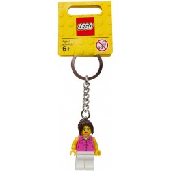 LEGO Classic 852704 Girl Key Chain