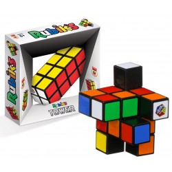 Rubik's Cube Tower