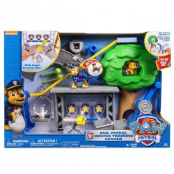 Paw Patrol Rescue Training Centre