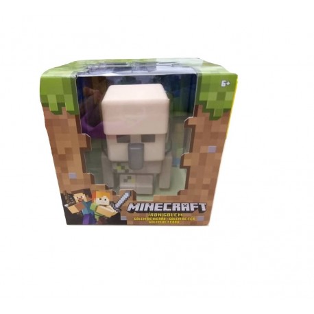 Minecraft Lego Iron Golem