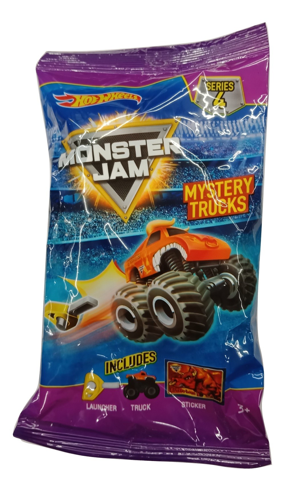 monster jam mystery trucks series 3 codes