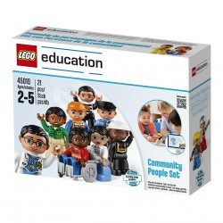 LEGO Education 45010 Community People Set