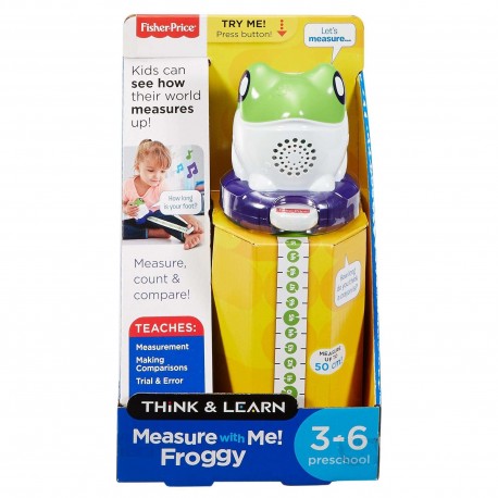 fisher price think and learn
