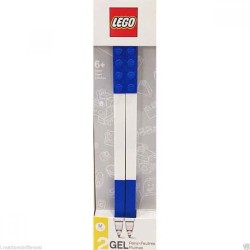 LEGO Gel Pen 2pcs - Blue
