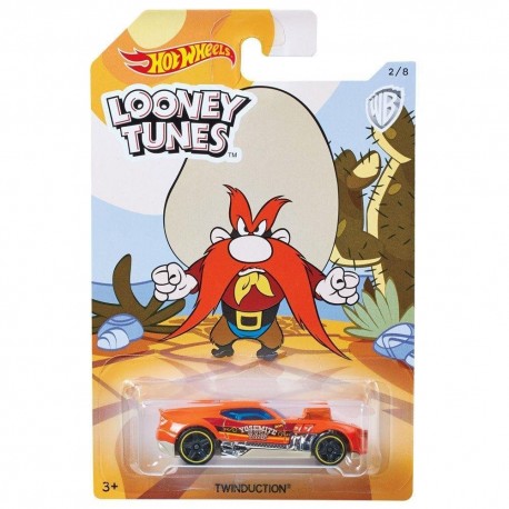 hot wheels looney tunes