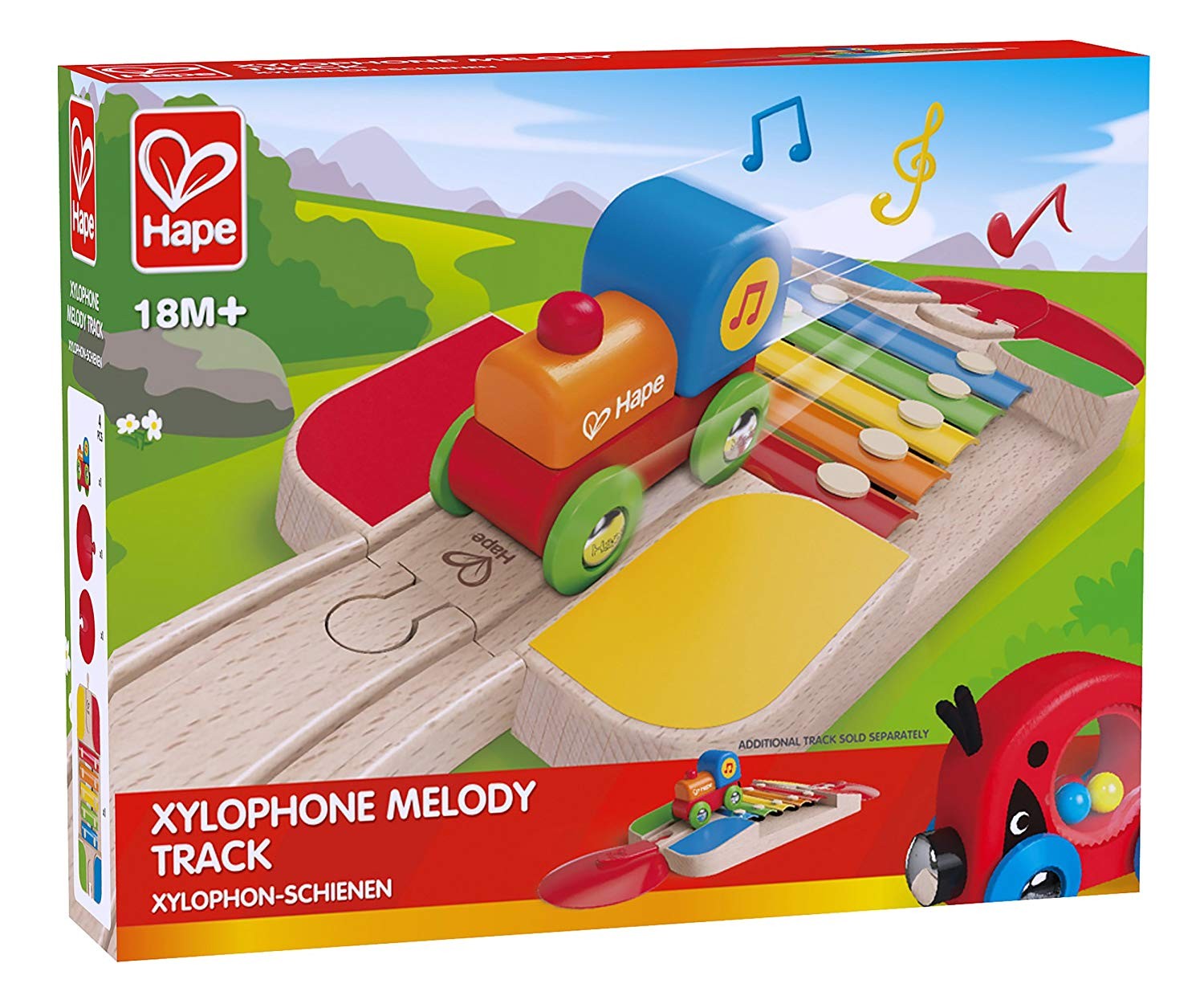 xylophone hape