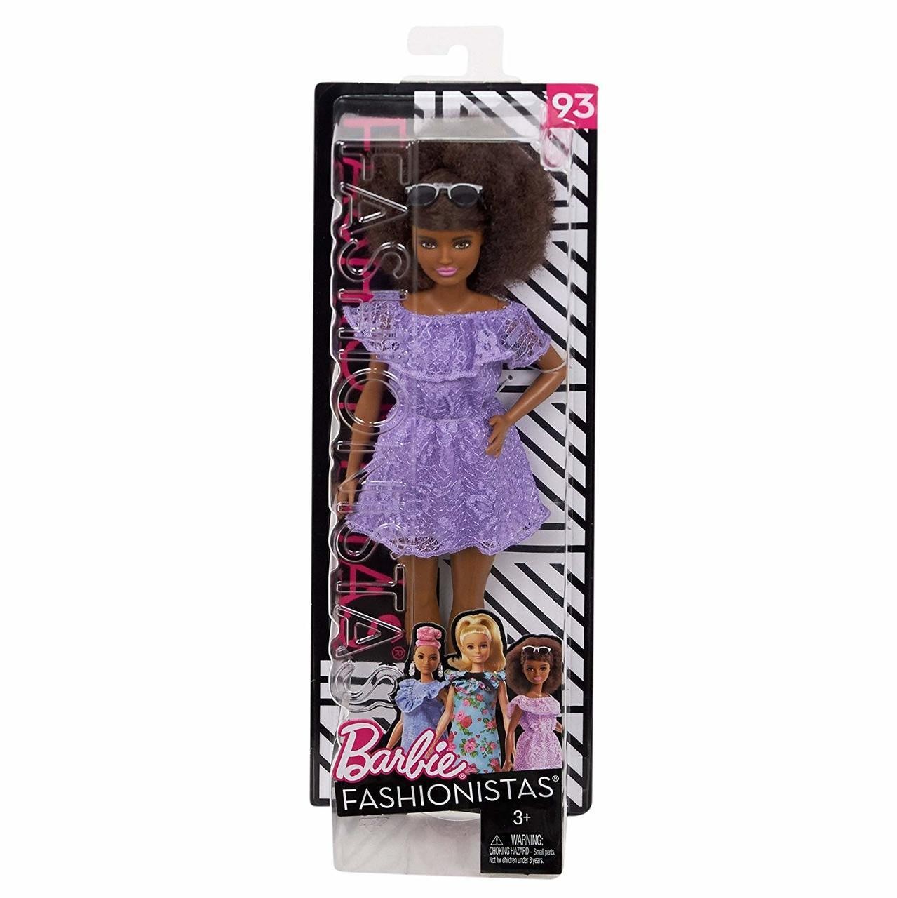 barbie fashionistas doll 93