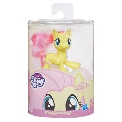 My Little Pony Mane Pony Fluttershy Classic Figure