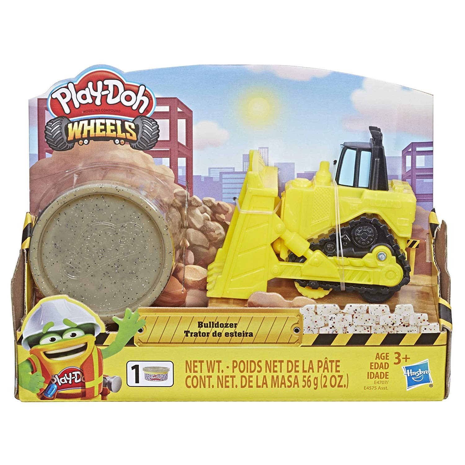 play doh construction