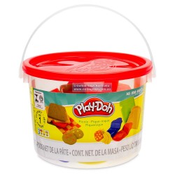Play Doh Mini Picnic Bucket