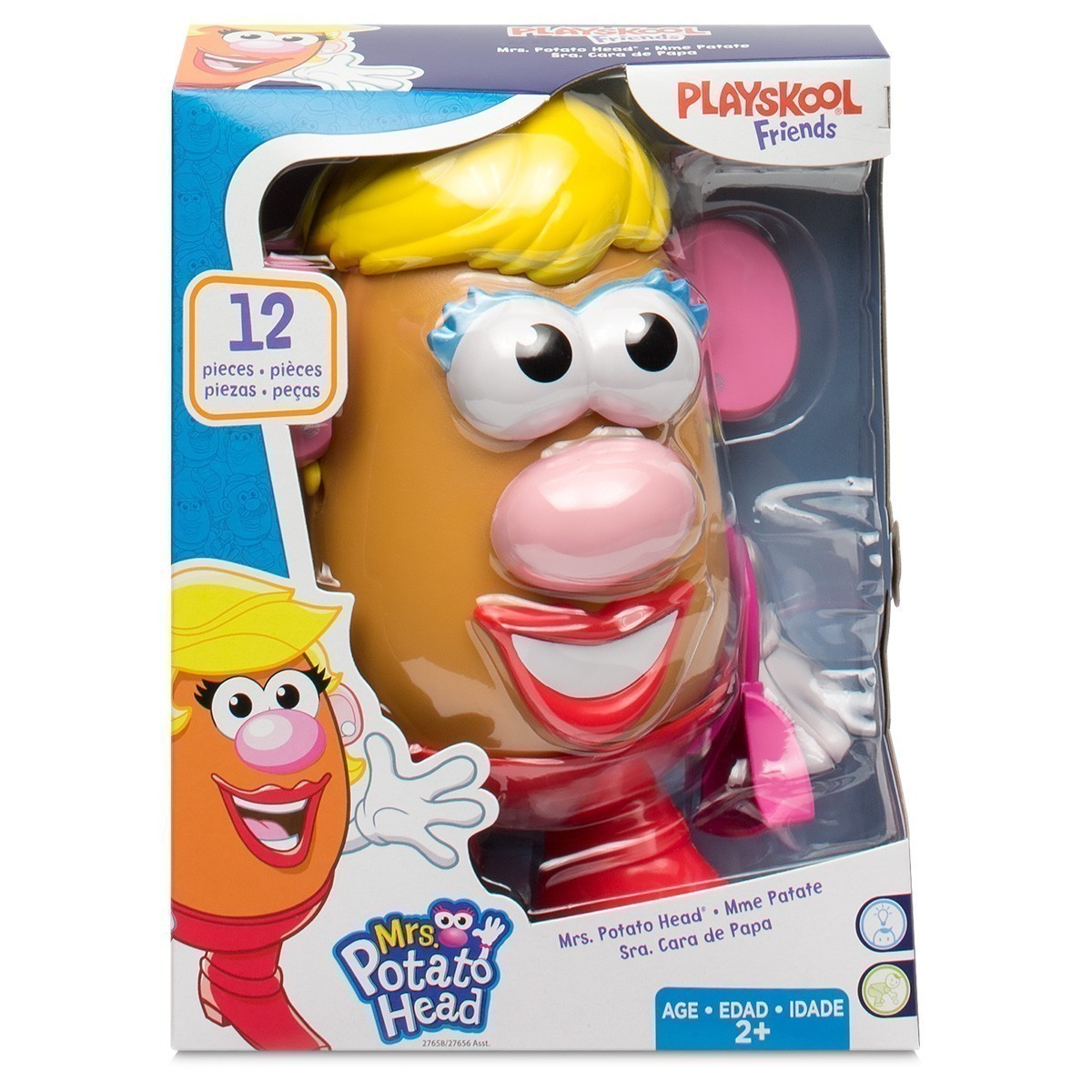 Playskool Mrs Potato Head - top roblox mrs potato head hot roblox mrs potato head