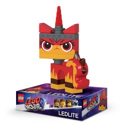LEGO Movie 2 Angry Kitty Torch