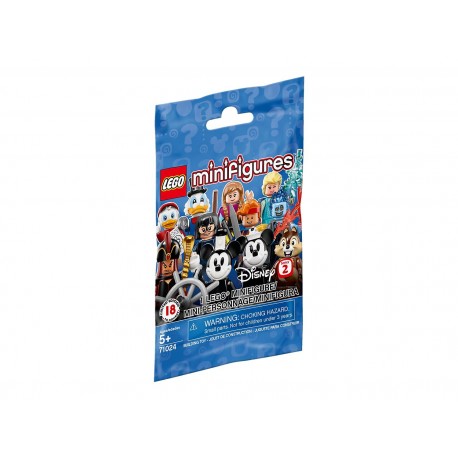 LEGO Collectible Minifigures 71024 The Disney Series 2
