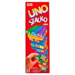 UNO Stacko Game