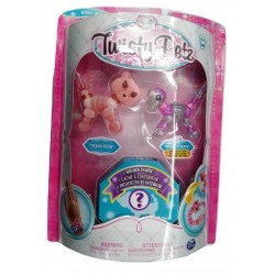 Twisty Petz Tickles Tiger, Pixiedust Puppy and Surprise Collectible
