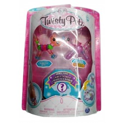 Twisty Petz Bubbleyum Kitty, Sugarstar Flying Pony and Surprise Collectible