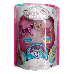 Twisty Petz Rosie Poodle, Chi-Chi Cheetah and Surprise Collectible
