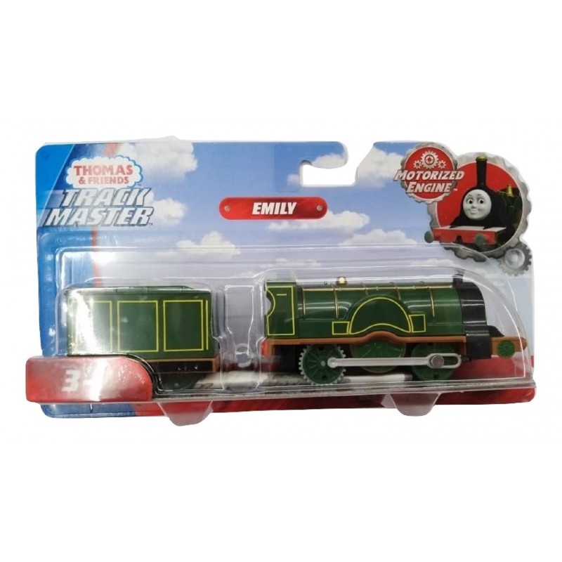 thomas & friends trackmaster motorized emily engine