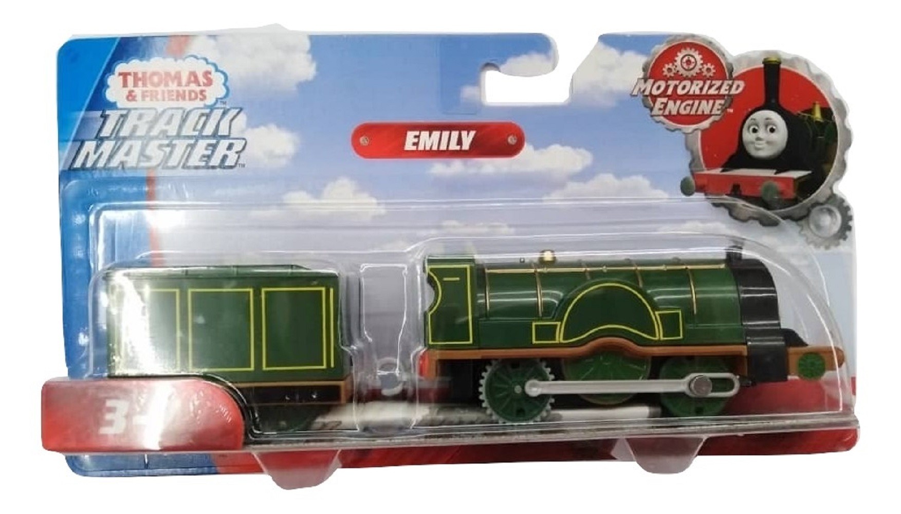 thomas & friends trackmaster motorized emily engine