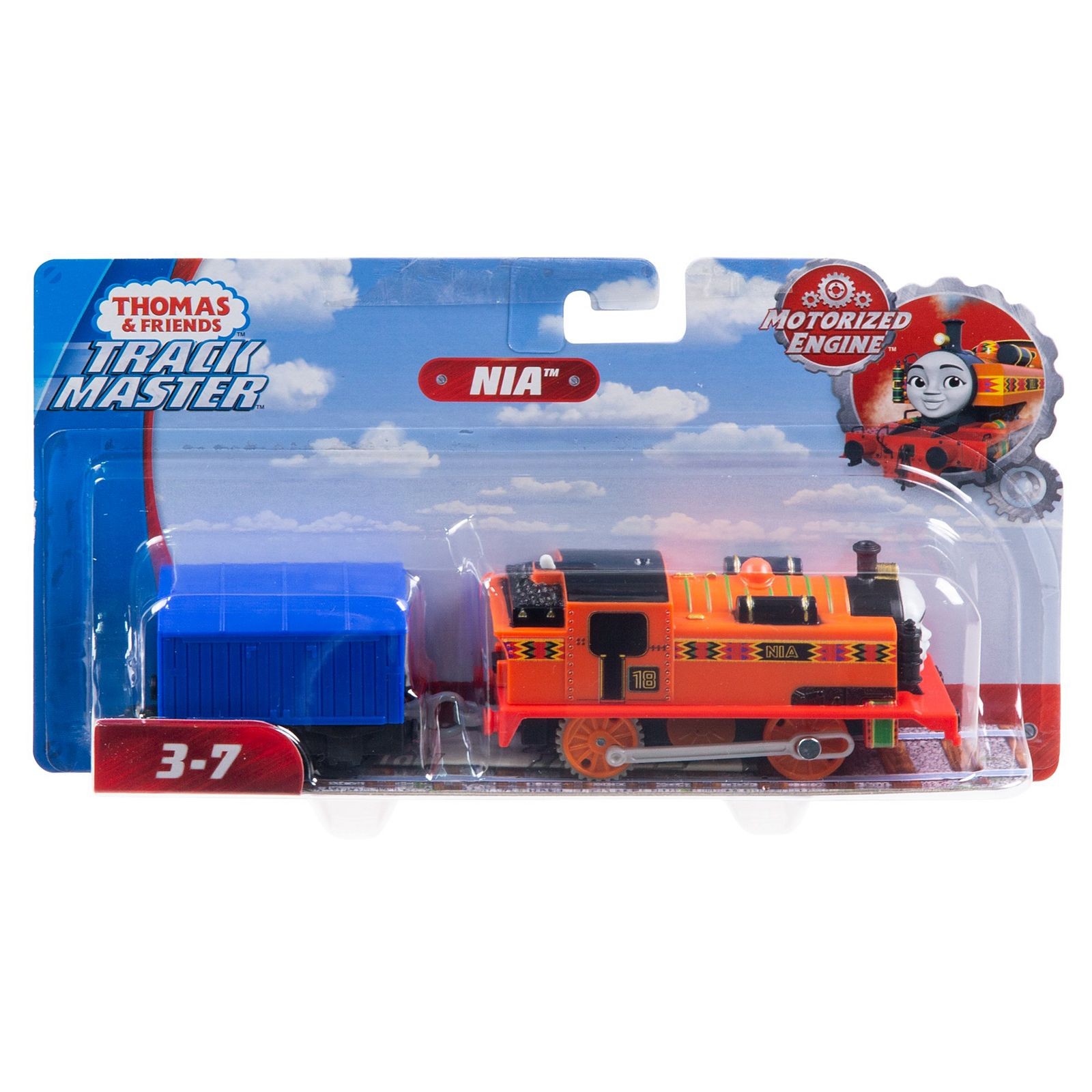 Thomas Friends Trackmaster Nia - tomy trackmaster thomas and friends roblox thomas and friends