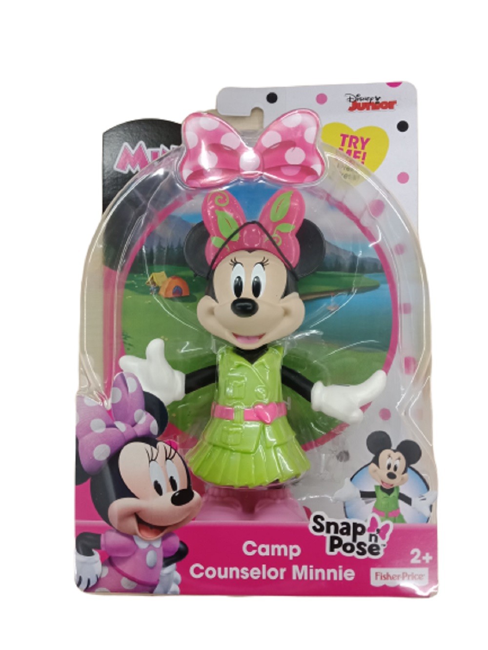 fisher price disney minnie